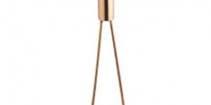Golden Candle Stand