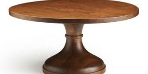 Wood Cake Stand