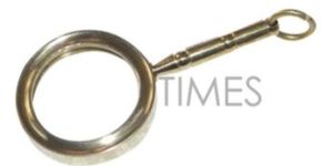 Nautical Brass Magnifying Glass