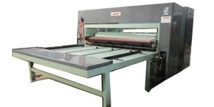 Chain Feeder Slotter Machine
