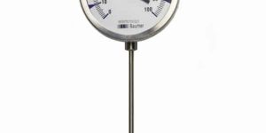 BAUMER CB SERIES TEMPERATURE GAUGE