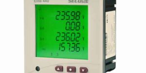 Multi Line Three Phase Digital Panel Meters
