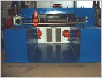 Vertical and Horizontal Spooling Machines