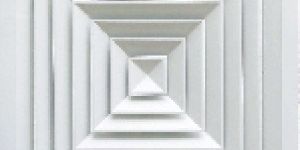 Square Ceiling Diffuser