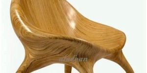 Antique Design Wooden Chair