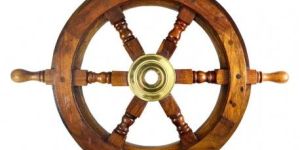 Boat Ship Steering Wheel