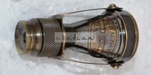 Brass Binoculars Antique Finish Royal Navy