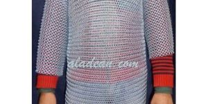 ChainMail Shirt Butted