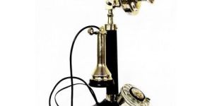 Contemporary Vintage Style Telephone Instrument