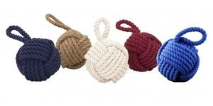 Nautical Sailors Knot Balls