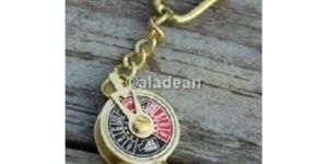 Ship Telegraph Key Chain