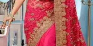 Bridal Saree
