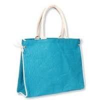 Jute Bag with Zipper