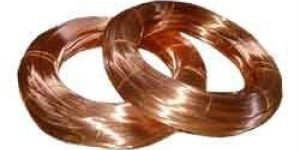 Bare Copper Round Wire