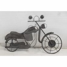 Industrial Wall Hanging Motorcycle Decorative Itme