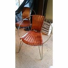 Iron Industrial Chair