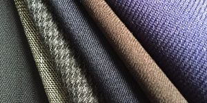 Fancy Suiting Fabric