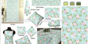 Home Textile Products - Full Set