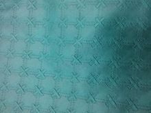 Embossed Suede Fabric