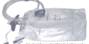 Water Sealed Drainage Bag