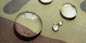 Camouflage Printed Fabric