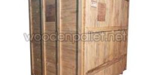 Hardwood Packaging Box