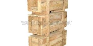 Packing Wooden Box