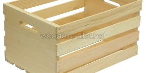 Wooden Crates