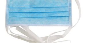 Disposable Tie Face Mask