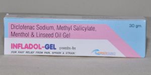 Infladol- Gel Ointment