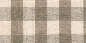 Cotton Gingham Check Fabric