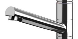 Brass Kitchen Faucet