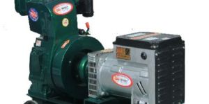 Air Cooled Engine Generator