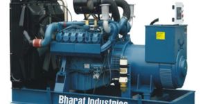 Multi Cylinder Power Generator