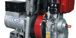 Water Cooled Engine Generator