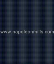 Poly Cotton Check Fabrics