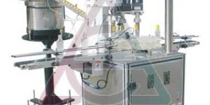 Automatic Capping Machine