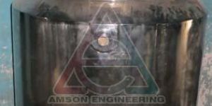 Homogenizer Mixing Machine