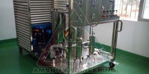 Perfume Mixing Machine