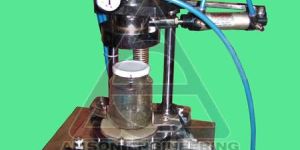 Twist Capping Machine