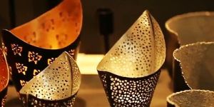 Tealight Candle Holders