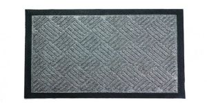 Rubber Backed Polypropylene Mats