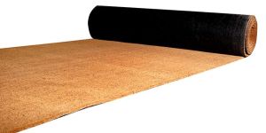 PVC Tufted Coir Mat Rolls