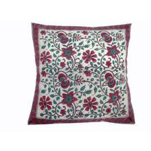 Hand Block Print Cushion Cover