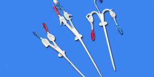Dialysis Dual Lumen Catheter