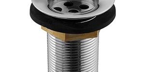 Brass CP Waste Coupling