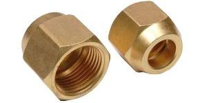 Brass Flare Nuts