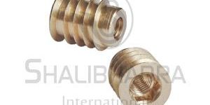 Brass Headed Hex Drive Insert