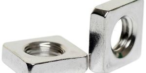 Brass Square Nut DIN 557 DIN