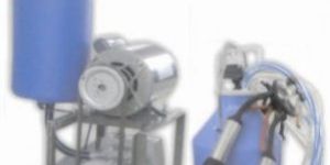 Bucket Milking Machine